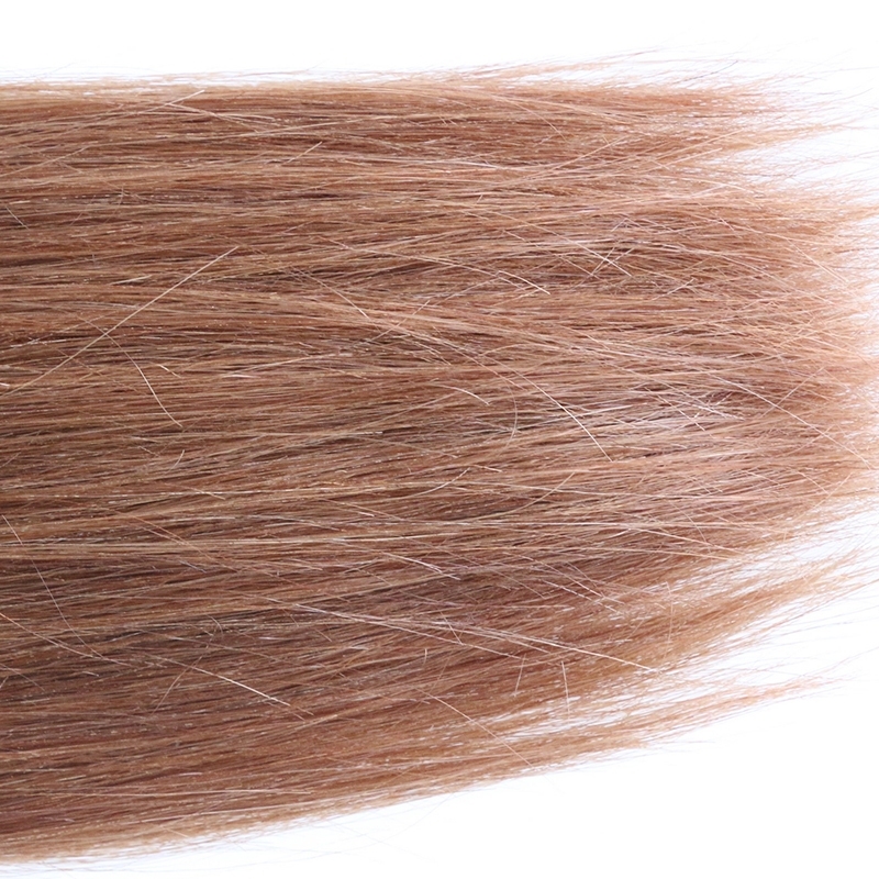 Brazilian Human Hair Tape Hair Extensions Real Human Hair Brazilian Ombre Hair Color #30 Brown Tape Hair