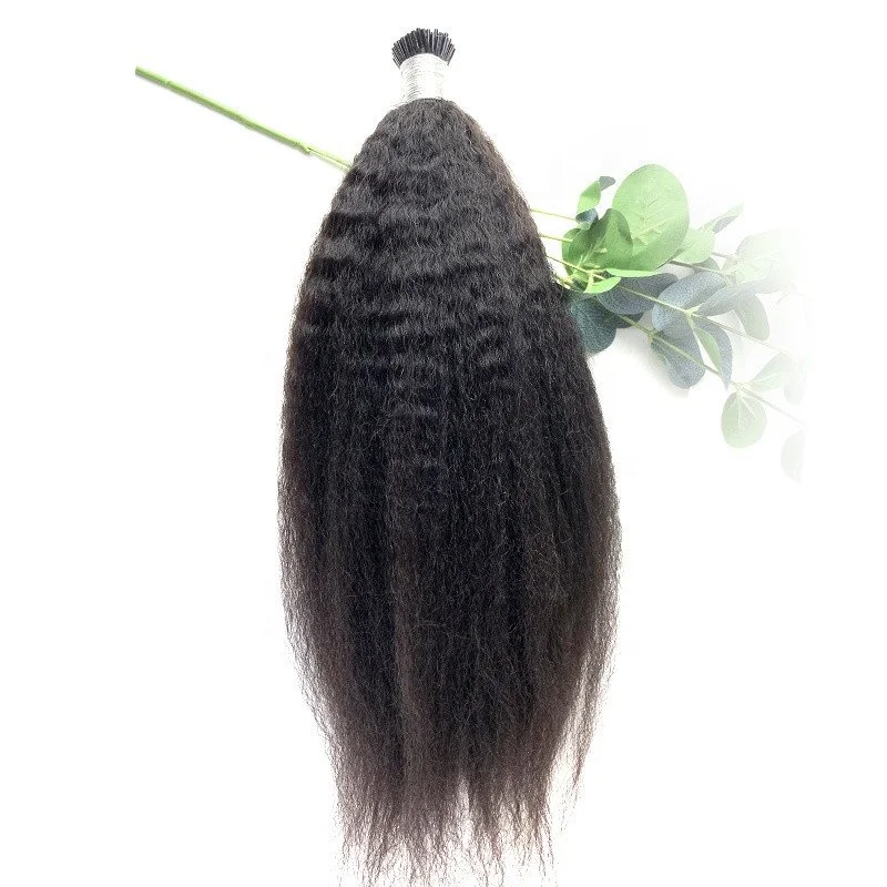 4A Colored I Tip I Tip Hair Extension I Tip Human Hair Extension