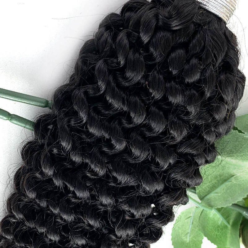 Kinky Curly I Tip Human Hair Extensions Human Kinky Curly I Tip Curly I Tip Extensions