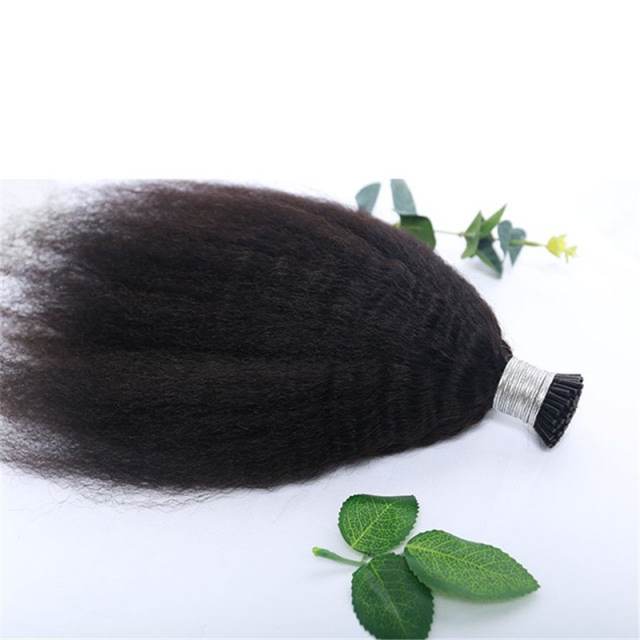 I Tip Hair Extensions Wholesale India I Tip Human Hair Extension Kinky