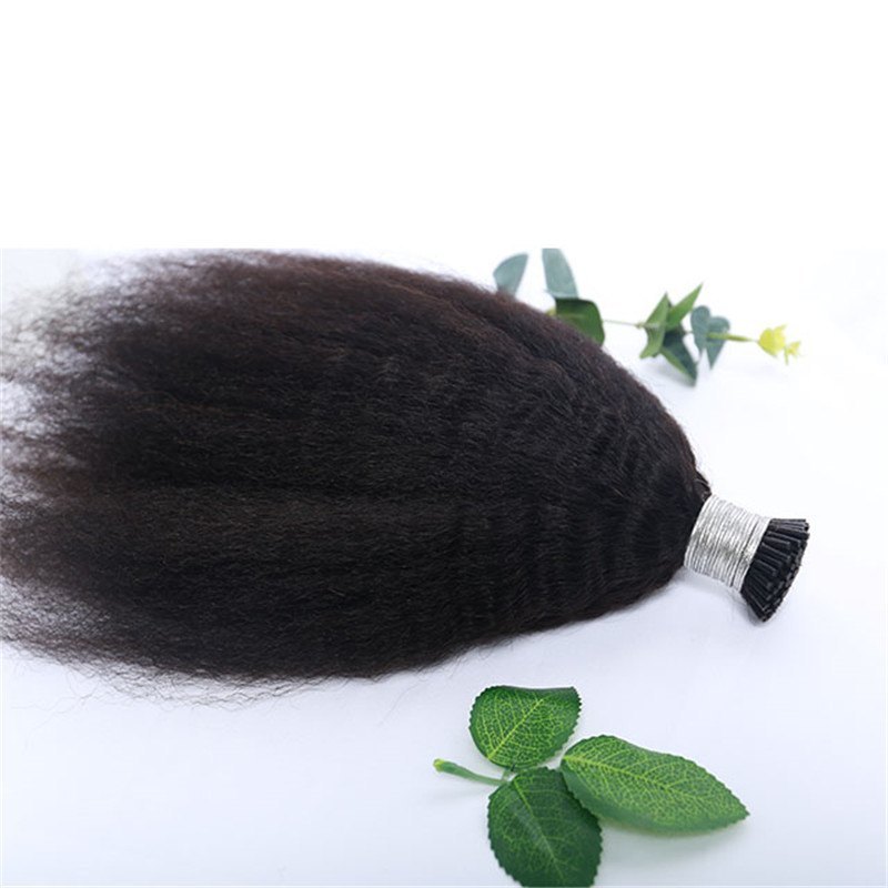 I Tip Hair Extensions Wholesale India I Tip Human Hair Extension Kinky Straight I Tip Extensions