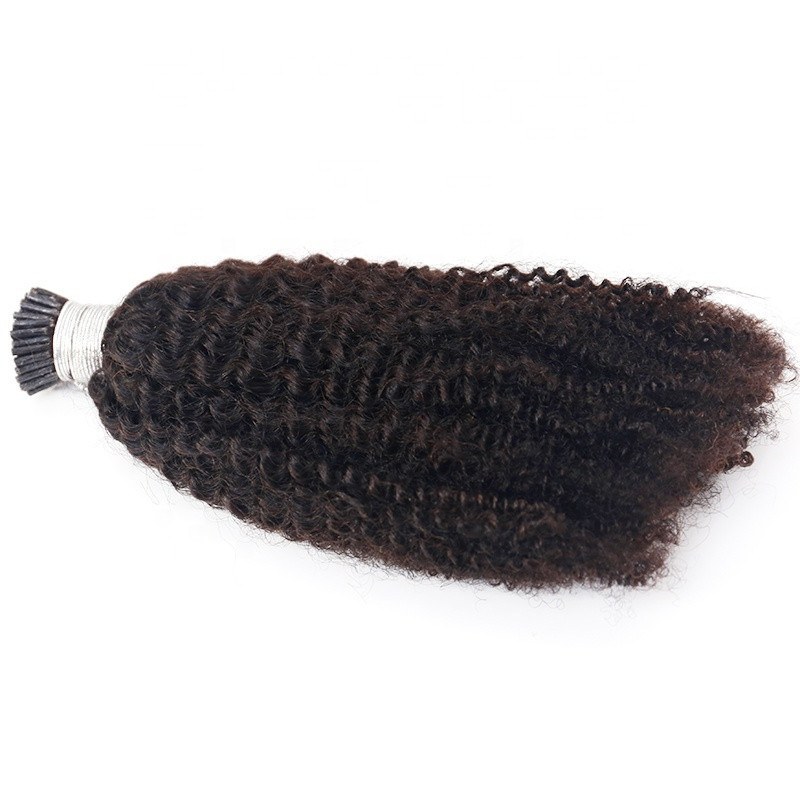 I Tip Curly Hair Extensions Kinky Curly I Tip Kinky Curly I Tip Hair Extensions