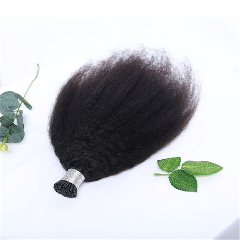 I Tip Hair Extensions Wholesale India I Tip Human Hair Extension Kinky Straight I Tip Extensions