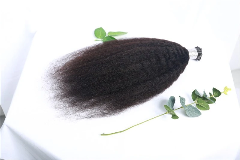 Human Hair Extension I Tip Human Hair Extension Micro I Tip Hair Extensions