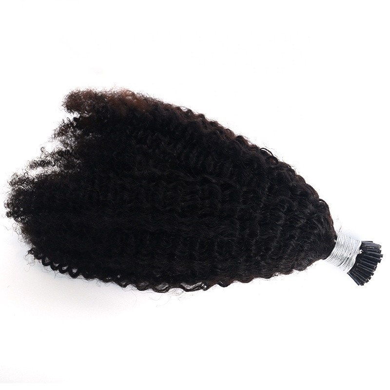 I-Tips I Tip Hair Extension Loose Wave I-Tip Raw Hair Extension