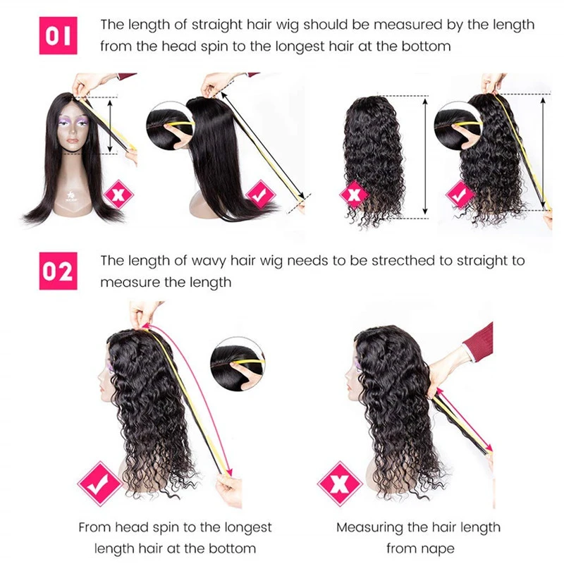 Kinky Straight Headband Wig Human Hair Brazilian Virgin Hair Headband Wigs Human Hair for Black Women