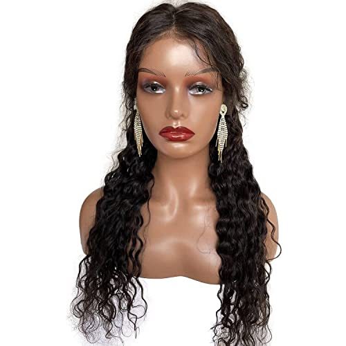 PWig Mannequin Heads 3Colors  Bust Female Realistic Manikin Head with Face and Shoulders for Wigs Beauty Accessories Displaying