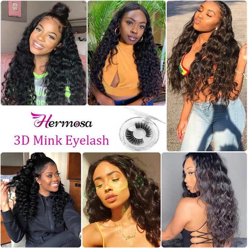 Transparent Hd Lace Wig Shake And Go Loose Deep Wave Human Hair T Part Lace Wig Pre Plucked Realistic Look
