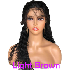 Light Brown Color