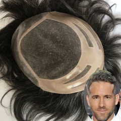 #3 mix 20%grey hair