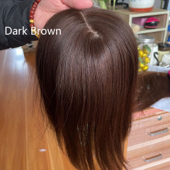 Dark brown