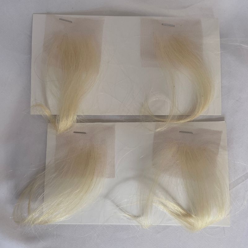 Eseewigs Lace Front  HD Swiss Lace #613 Blonde Baby Hair Blonde Hairline HD Swiss Lace Hairline