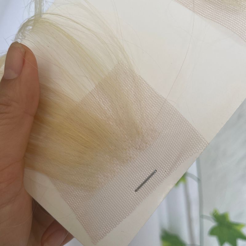 Eseewigs Lace Front  HD Swiss Lace #613 Blonde Baby Hair Blonde Hairline HD Swiss Lace Hairline