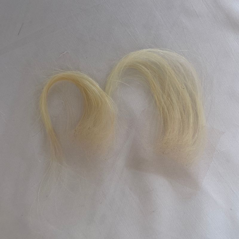 Eseewigs Lace Front  HD Swiss Lace #613 Blonde Baby Hair Blonde Hairline HD Swiss Lace Hairline