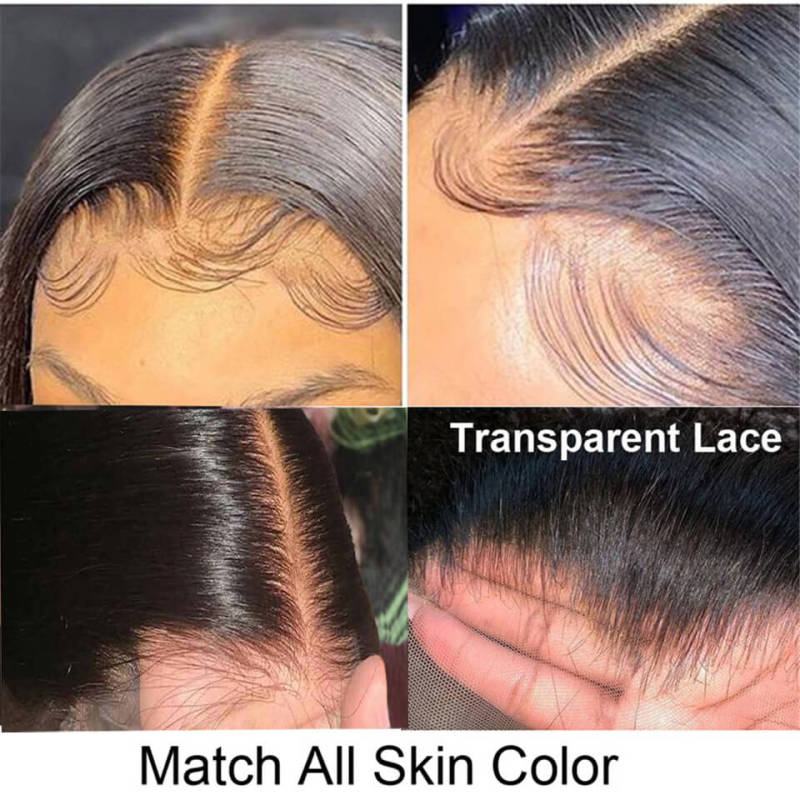 Reasonable Full Lace Wigs Natural Black Brazilian Human Hair Wig Deep Curly