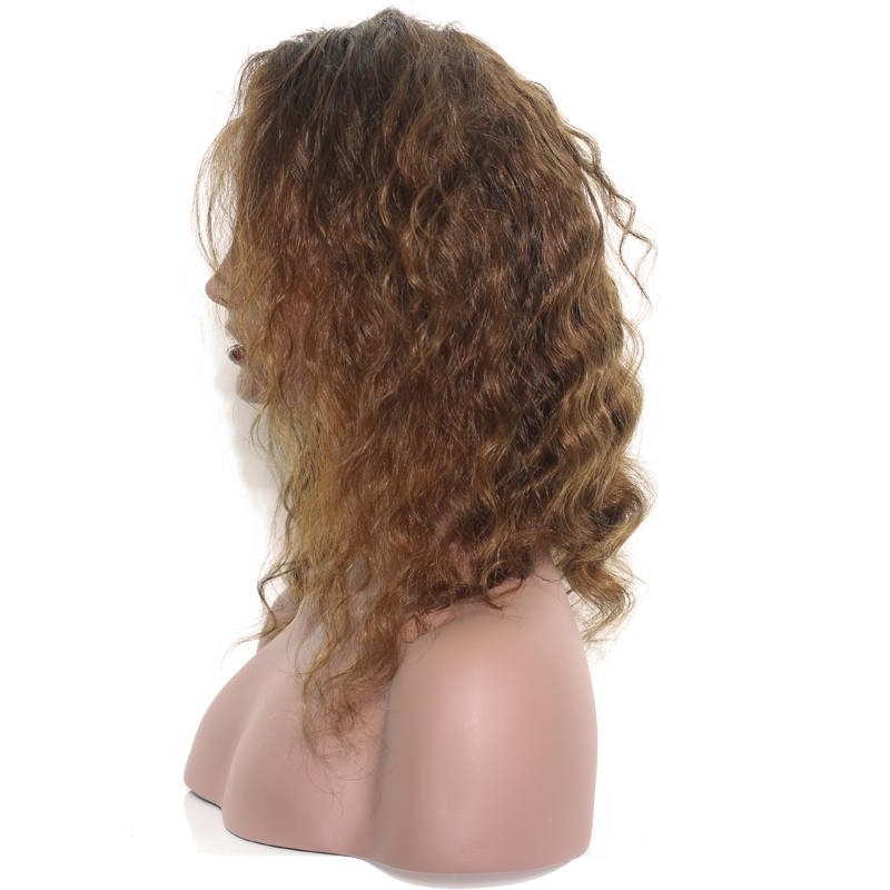low price lace front wigs Brazilian Human Hair Body Wave Pre-Plucked Natural Hair Line