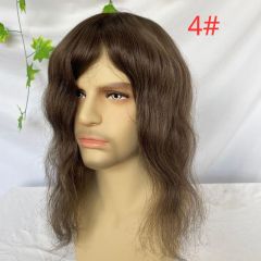 #4 Light Brown