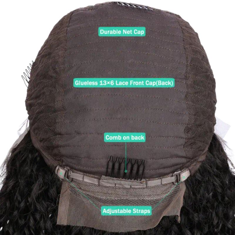 13x4 Lace Front Human Hair Wigs Chocolate Ombre Brown Red Pre Plucked Natural Hairline Straight Body Wave Lace Wig 150% Density Brazilian Remy Hair Wigs