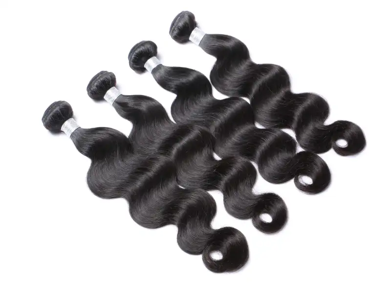 Benita Hair Top Quality  Natural Color Virgin Human Hair Bunldes Body Wave Hair 4pcs Pack