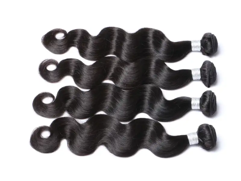 Benita Hair Top Quality  Natural Color Virgin Human Hair Bunldes Body Wave Hair 4pcs Pack