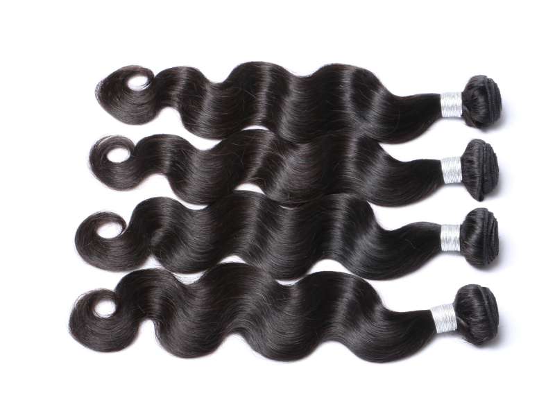 Benita Hair Top Quality  Natural Color Virgin Human Hair Bunldes Body Wave Hair 4pcs Pack