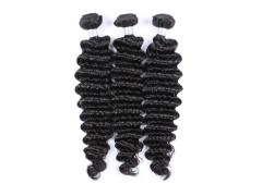 Benita Hair Top Quality  Natural Color Virgin Human Hair Deep Wave Hair Bunldes 3pcs Pack