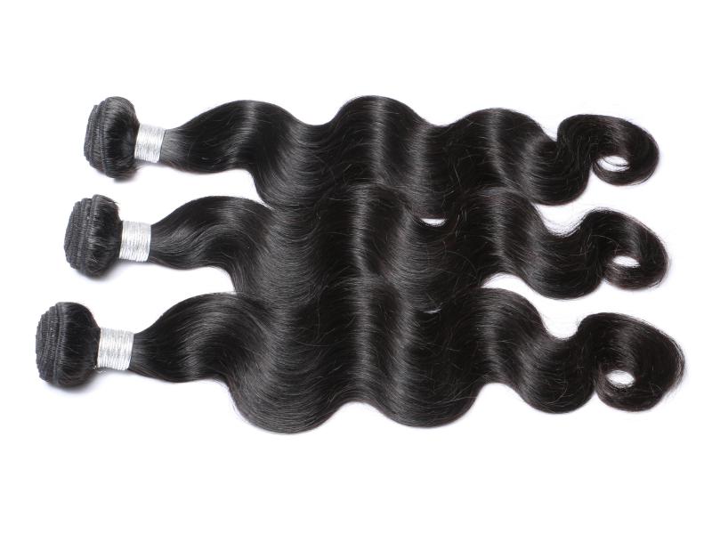 Benita Hair Top Quality  Natural Color Virgin Human Hair Body Wave Hair Bunldes 3pcs Pack