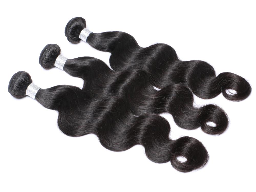 Benita Hair Top Quality  Natural Color Virgin Human Hair Body Wave Hair Bunldes 3pcs Pack