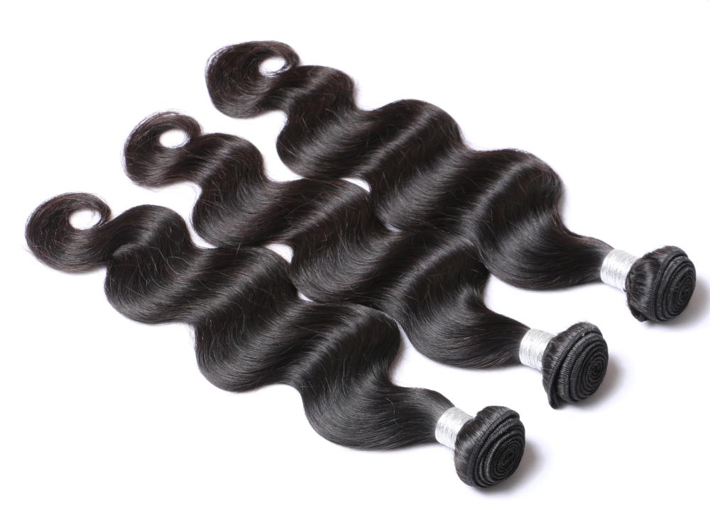 Benita Hair Top Quality  Natural Color Virgin Human Hair Body Wave Hair Bunldes 3pcs Pack