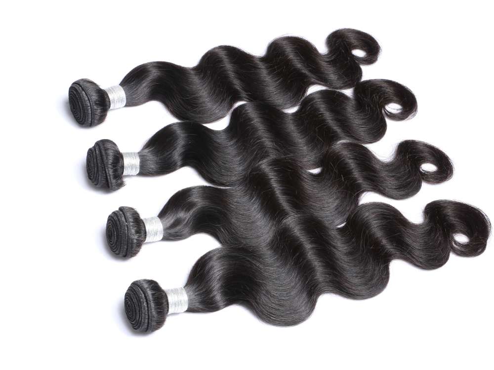 Benita Hair Top Quality  Natural Color Virgin Human Hair Bunldes Body Wave Hair 4pcs Pack