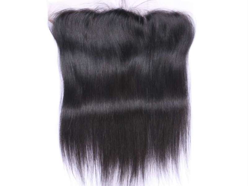 Benita Hair Quality Natural Black 13*4 Transparent Lace Frontal Body Wave Lace Frontal Piece