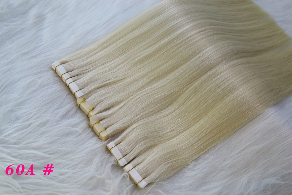 Benita Hair Color Tape In Human Hair Extension Quality Tape Hair 100gram