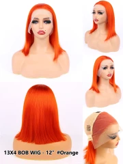 orange color