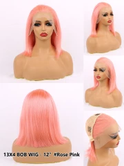rose pink color