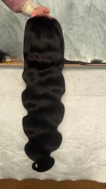 Benita Hair Best Top Quality Body Wave 13x6 Full Lace Frontal Human Hair Wig