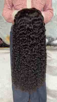 Benita Hair Burmese Curly 13x6 Full Lace Frontal Top Quality Human Hair Wig