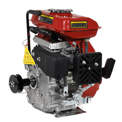 WSE152 97CC 2.5HP 4 Stroke Air Cooled Small Gasoline Engine