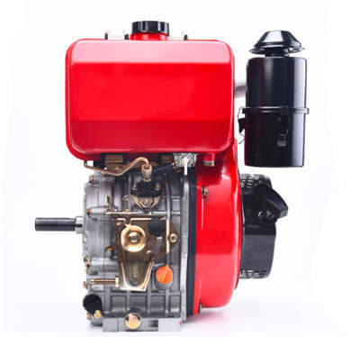 WSE188F 11HP 456CC Direct Injection Small Air Cool Diesel Engine for All kinds of Applications