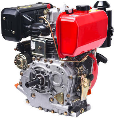 WSE178F 6HP 296CC Direct Injection Small Air Cool Diesel Engine for All kinds of Applications