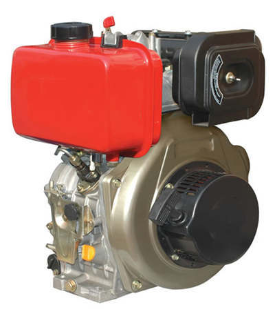WSE178F 6HP 296CC Direct Injection Small Air Cool Diesel Engine for All kinds of Applications