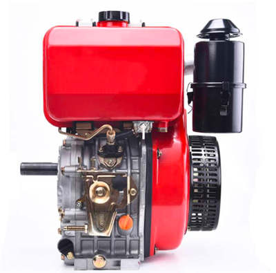 WSE186FS 9HP 406CC Direct Injection Small Air Cool Diesel Engine W