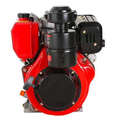 WSE192F 12HP 499CC Direct Injection Small Air Cool Diesel Engine for All kinds of Applications