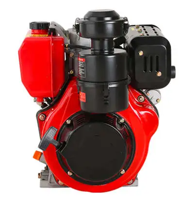 WSE178F 6HP 296CC Direct Injection Small Air Cool Diesel Engine for All kinds of Applications