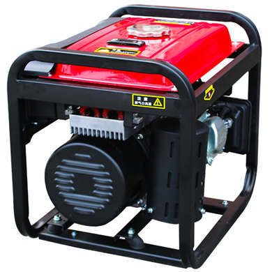 WSE4000 Open Frame 3.5KW 220V 50Hz Single Phase Digital Inverter Generator