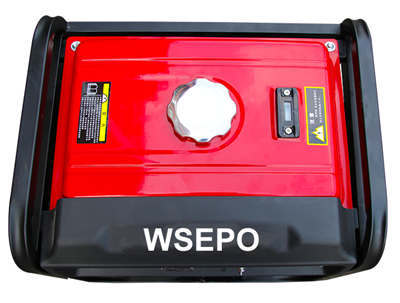 WSE4000 Open Frame 3.5KW 220V 50Hz Single Phase Digital Inverter Generator