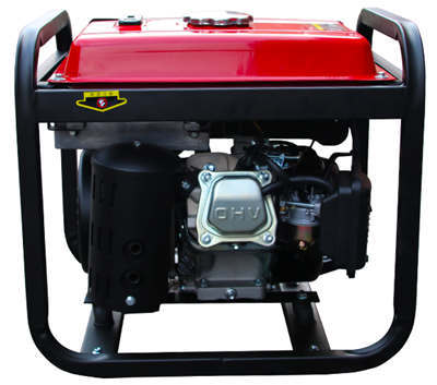 WSE4000 Open Frame 3.5KW 220V 50Hz Single Phase Digital Inverter Generator