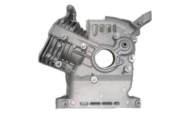 Crankcase (Cylinder Block Case) 68MM Bore Size Fits for China Model 168F GX200 Type 196CC 6.5HP Small Gasoline Engine