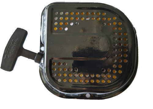 D Type Pull Recoil Starter W/ 4 Mounting Holes For China Model 168F/170F 6.5~7.5HP Small Gasoline Engine