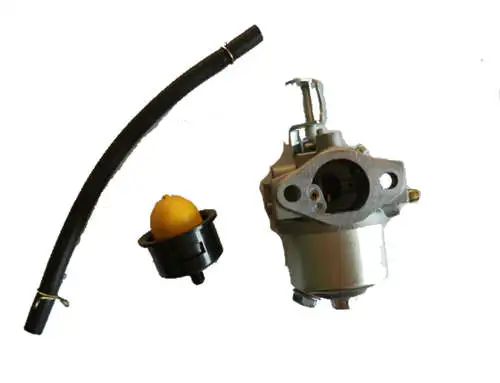 1P56 Carburetor With Primer Bulb Fits for China Model 1P56F 4 Stroke Vertical Shaft Engine for Lawnmover