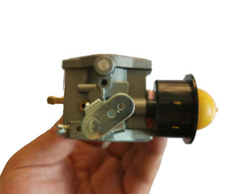 1P56 Carburetor With Primer Bulb Fits for China Model 1P56F 4 Stroke Vertical Shaft Engine for Lawnmover
